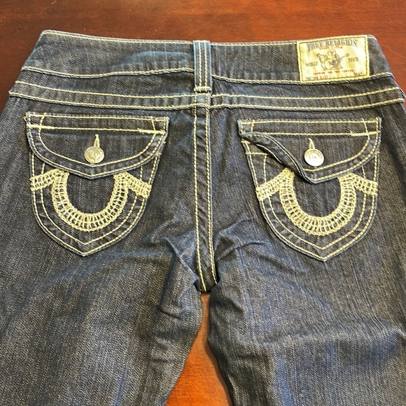 True Religion jeans. - Picture 2 of 4